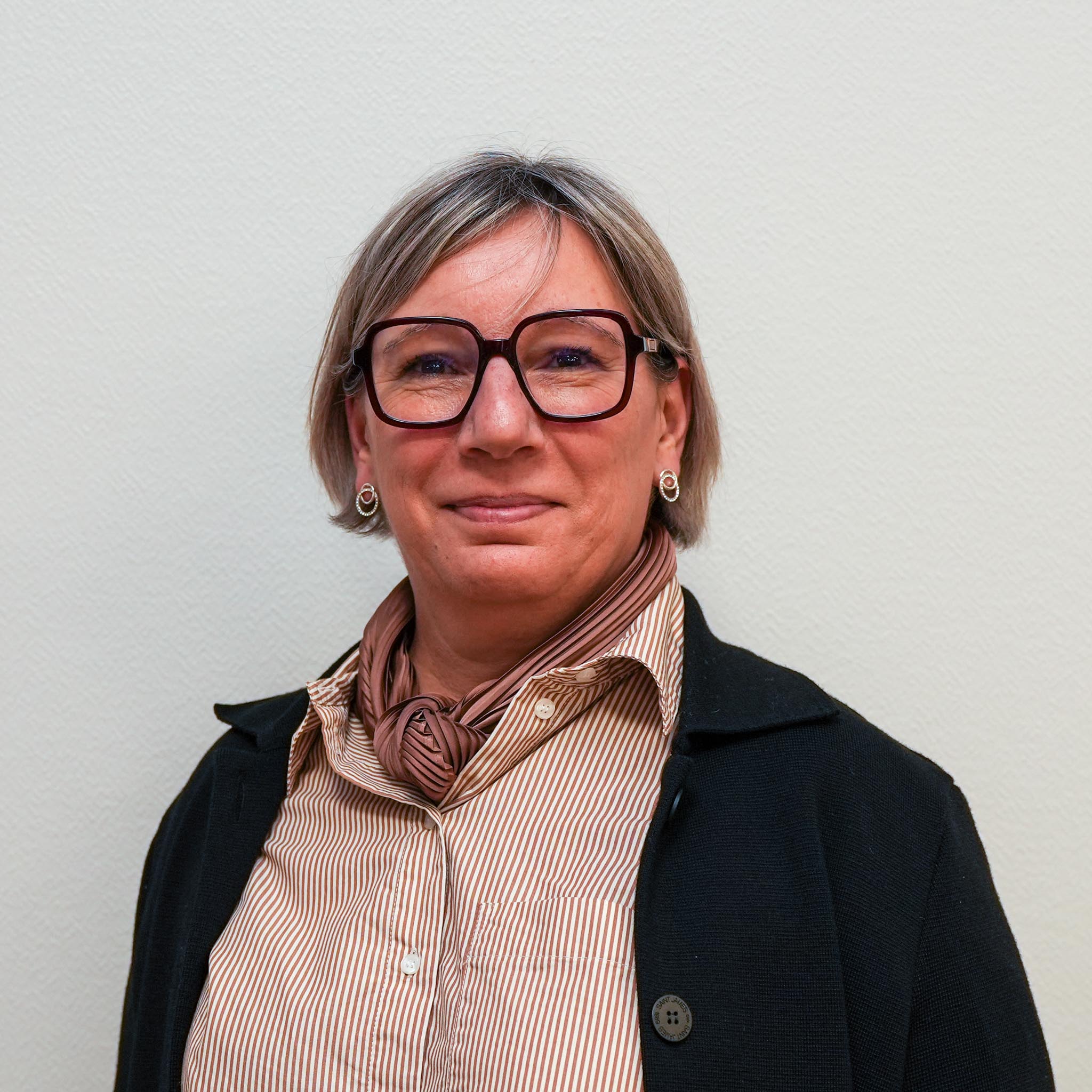 Anne SEVAUX COCM Périers