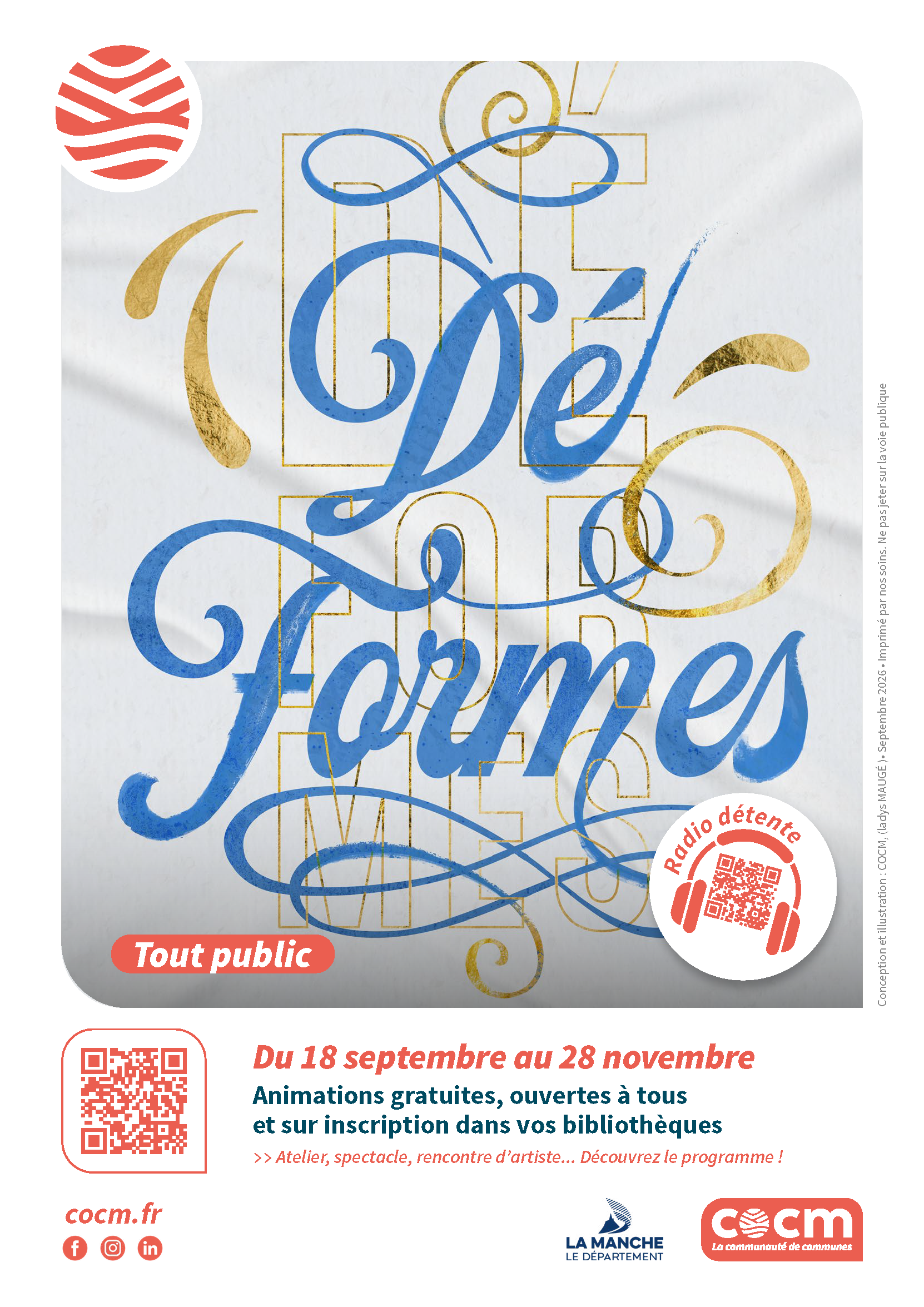 Dé Formes