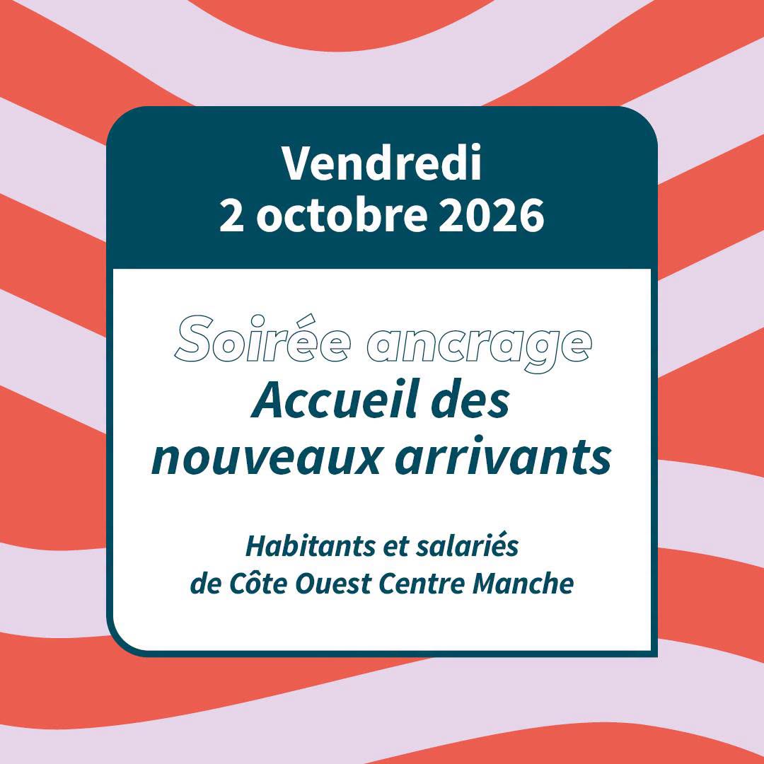 Soirée ancrage