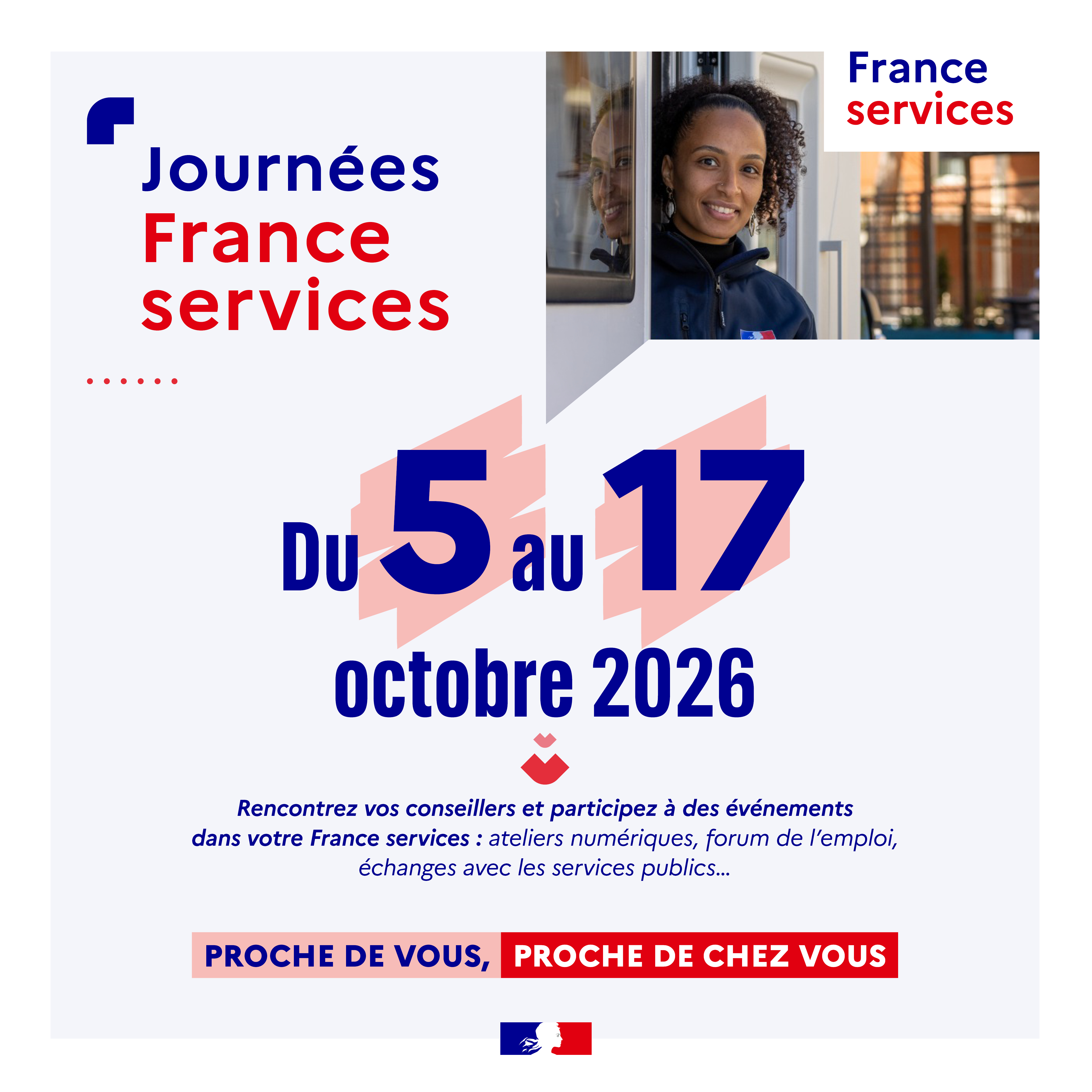 Journées France services