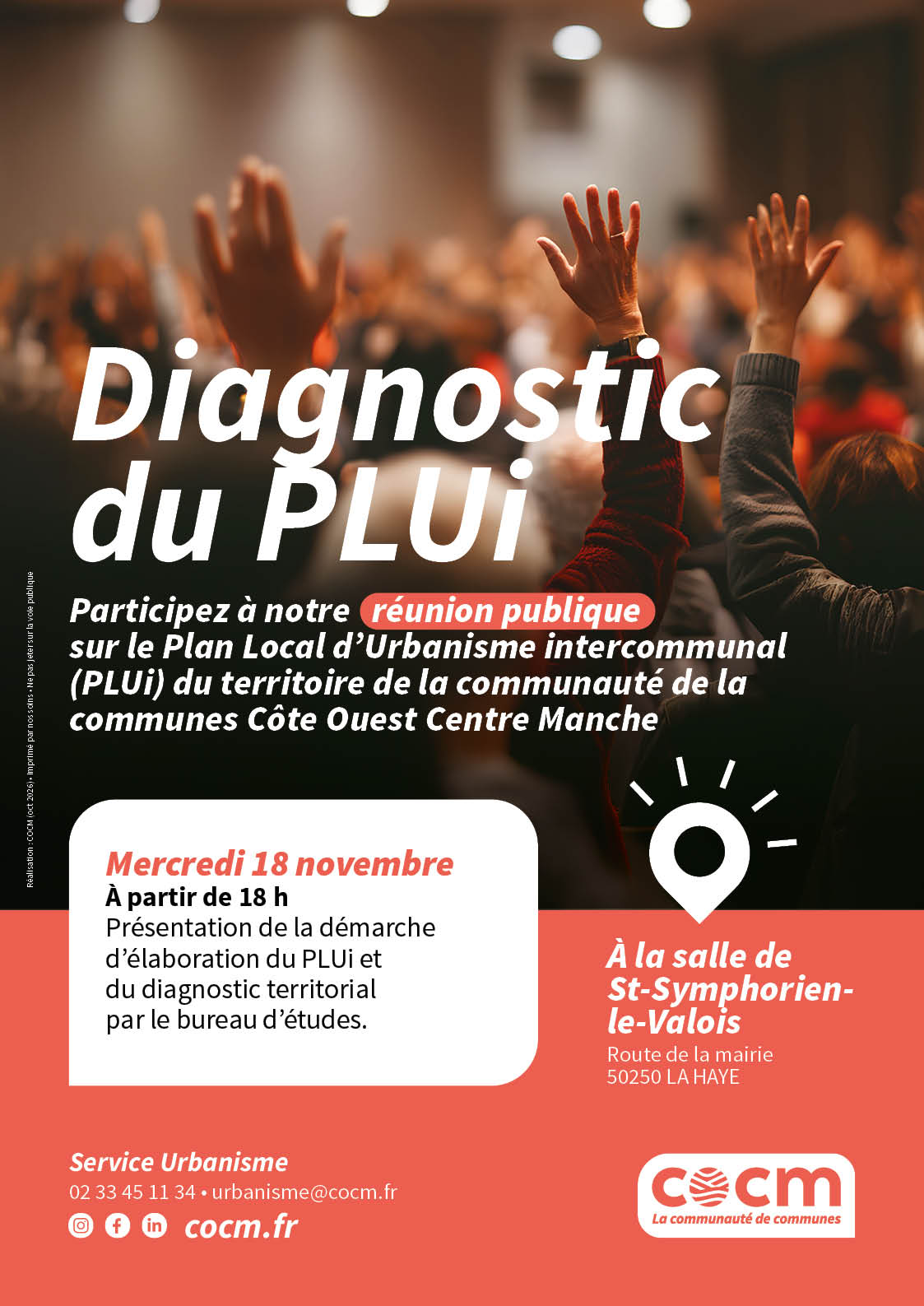 Diagnostic du PLUi