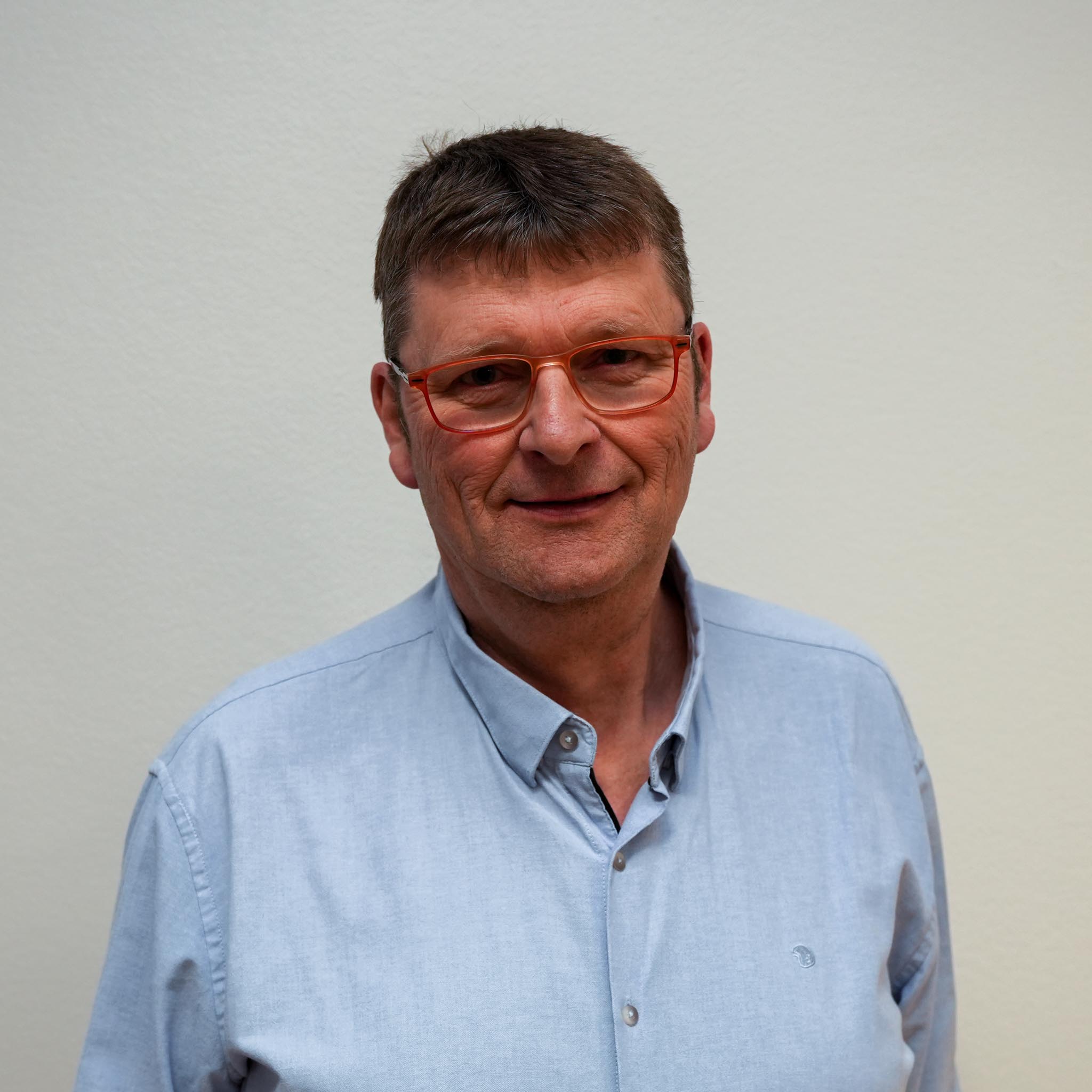 Jean-Luc LAUNEY COCM St Patrice de Claids