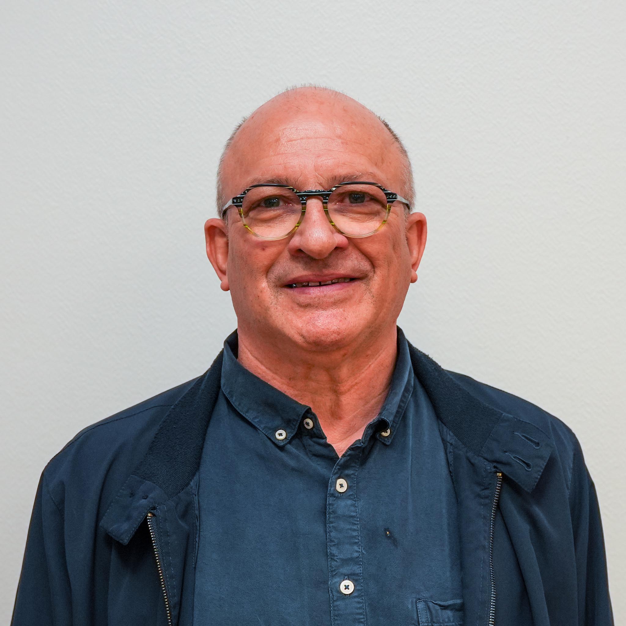 Alain LECLERE COCM La Haye