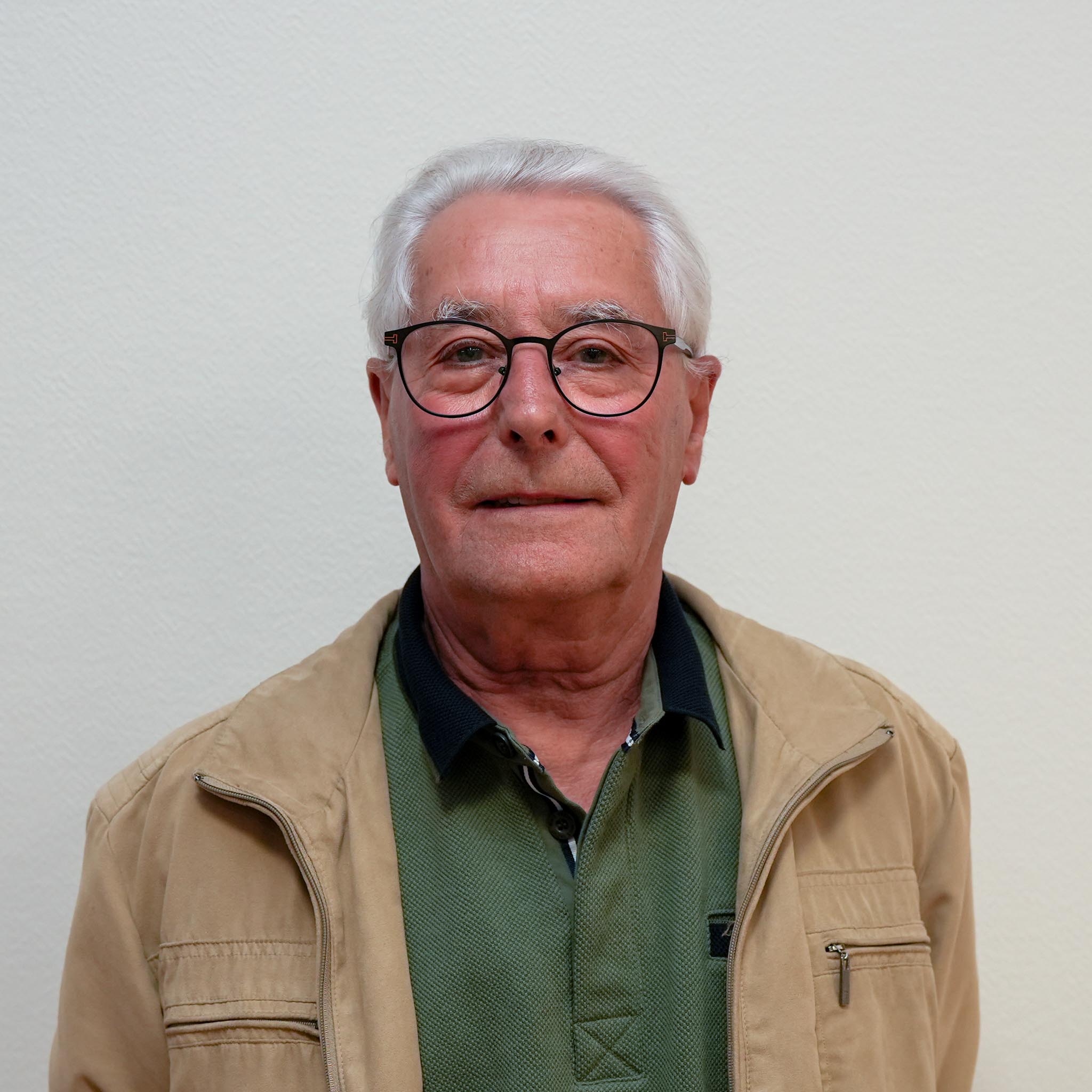 Christian GARCIA COCM Le Plessis-Lastelle