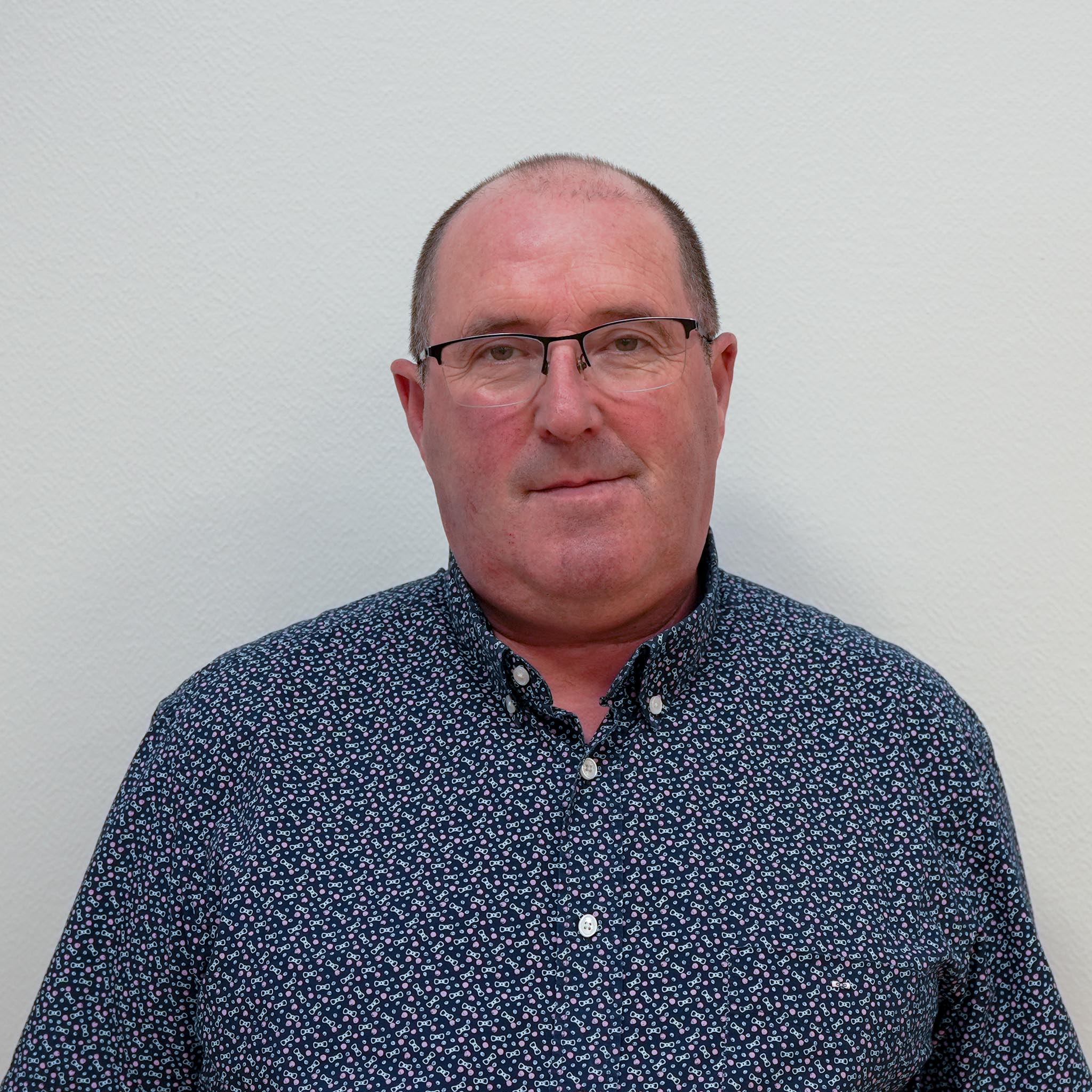 Didier GOSSELIN COCM La Haye