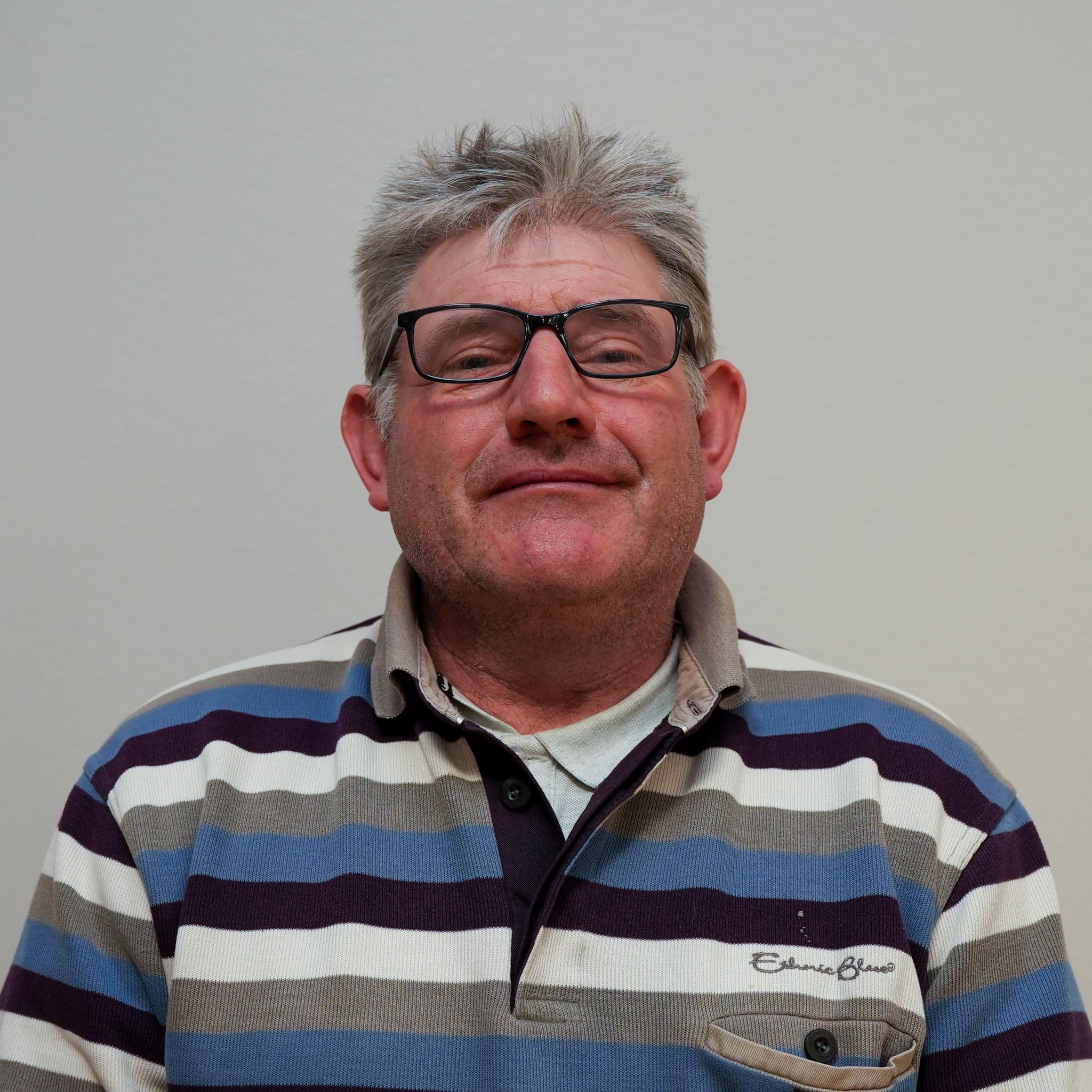 Vincent LANGEVIN COCM maire Gonfreville